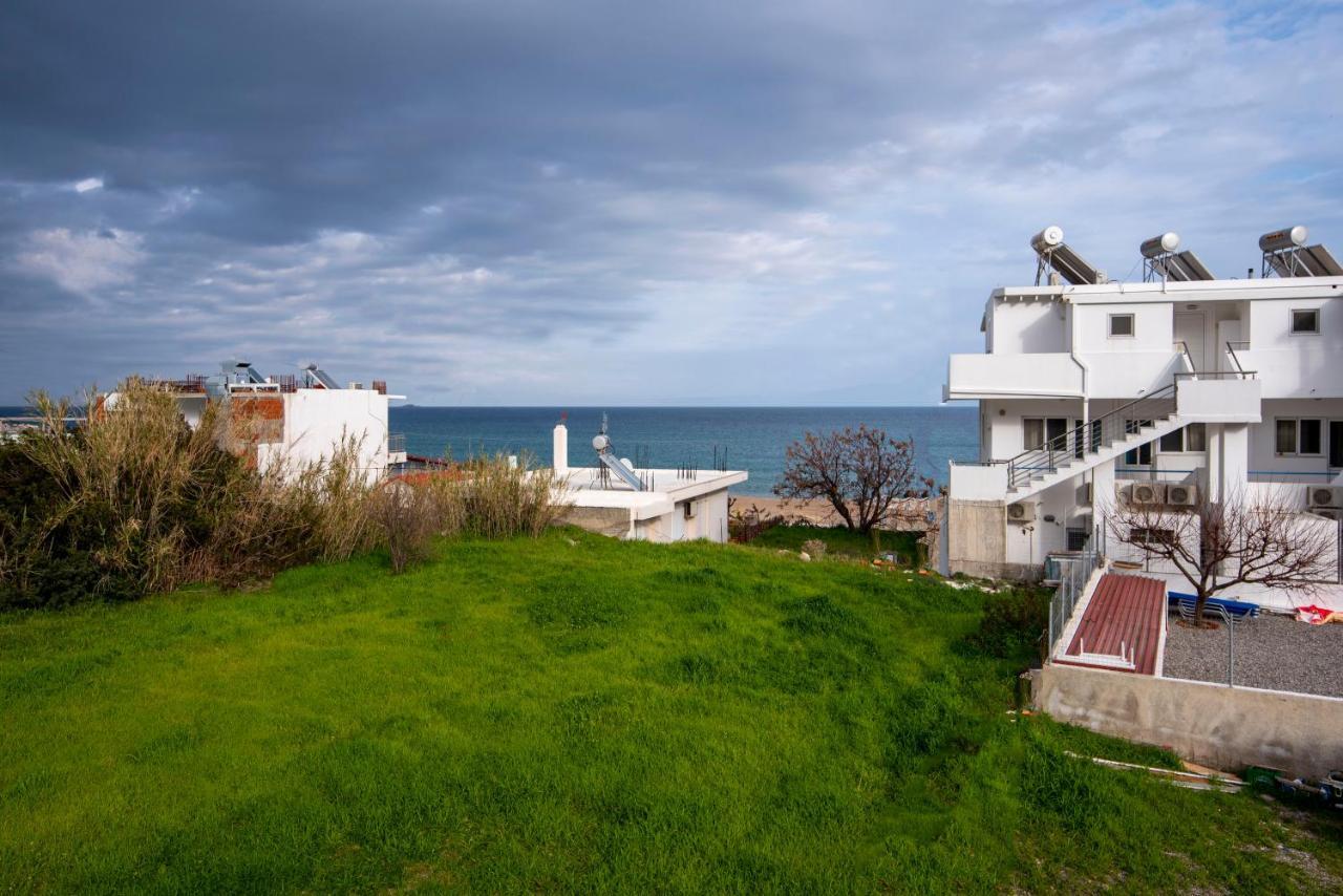 ארכאנגלוס Searock Stegna Villa מראה חיצוני תמונה
