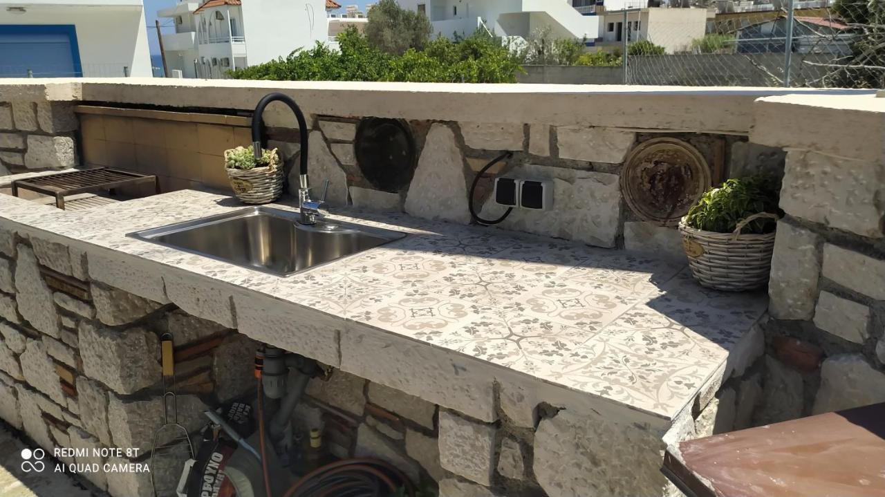 ארכאנגלוס Searock Stegna Villa מראה חיצוני תמונה