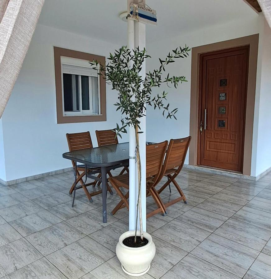 ארכאנגלוס Searock Stegna Villa מראה חיצוני תמונה
