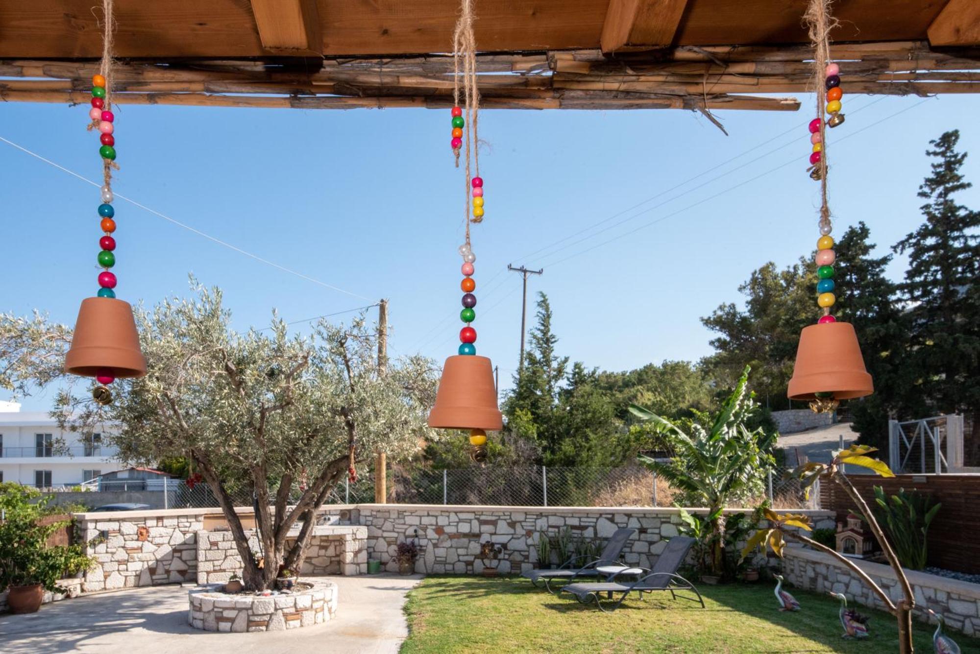 ארכאנגלוס Searock Stegna Villa מראה חיצוני תמונה