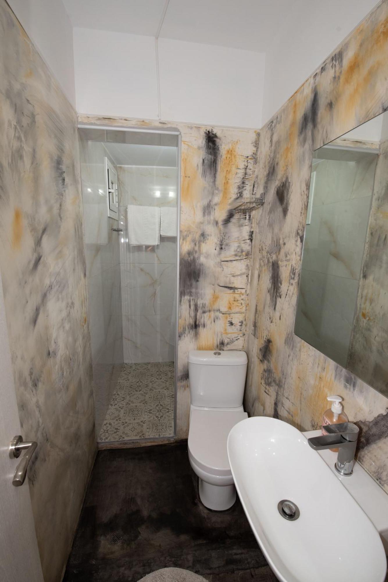 ארכאנגלוס Searock Stegna Villa מראה חיצוני תמונה