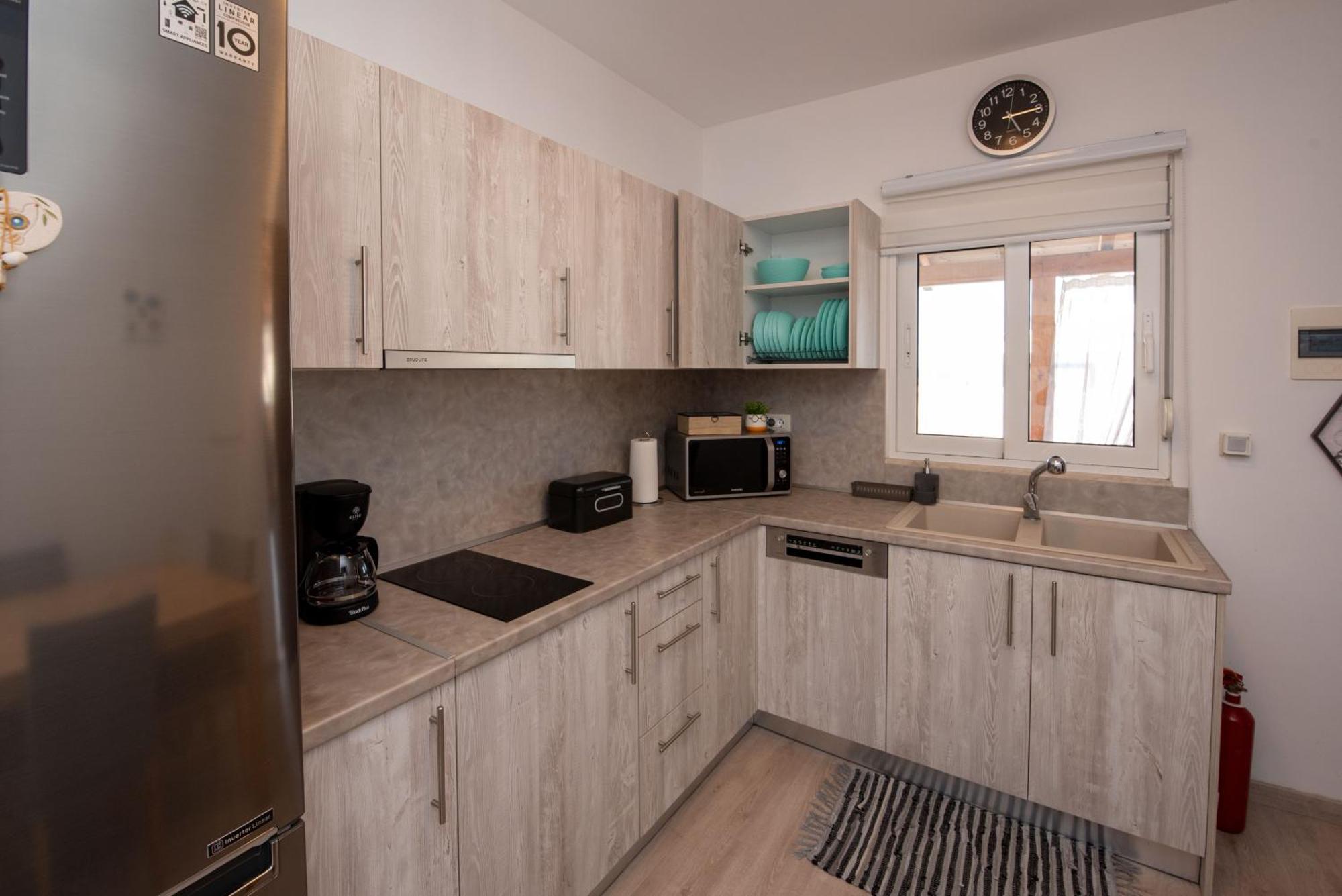 ארכאנגלוס Searock Stegna Villa מראה חיצוני תמונה