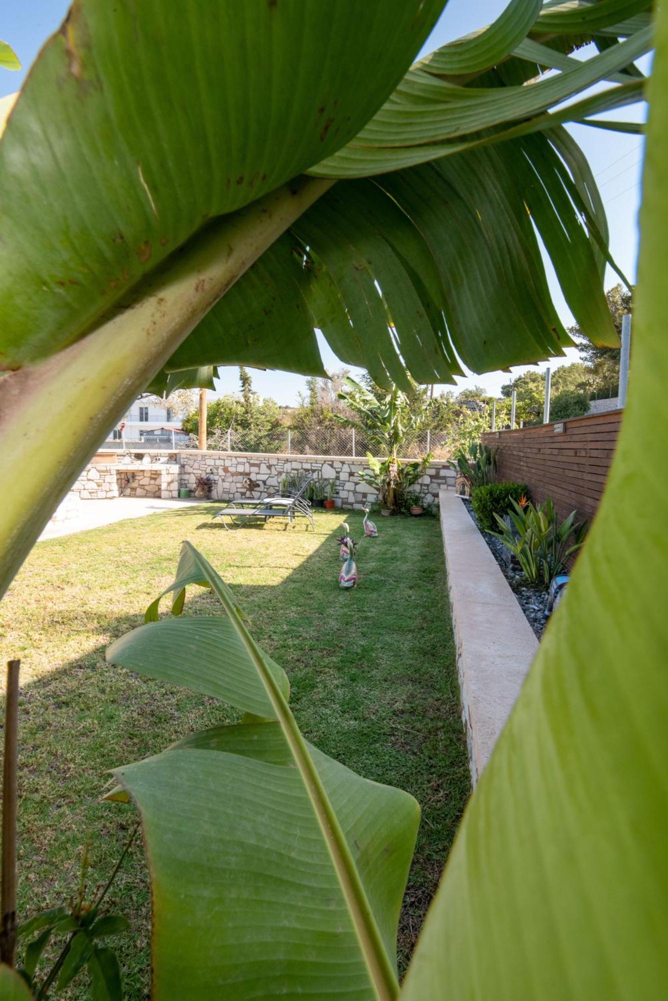 ארכאנגלוס Searock Stegna Villa מראה חיצוני תמונה
