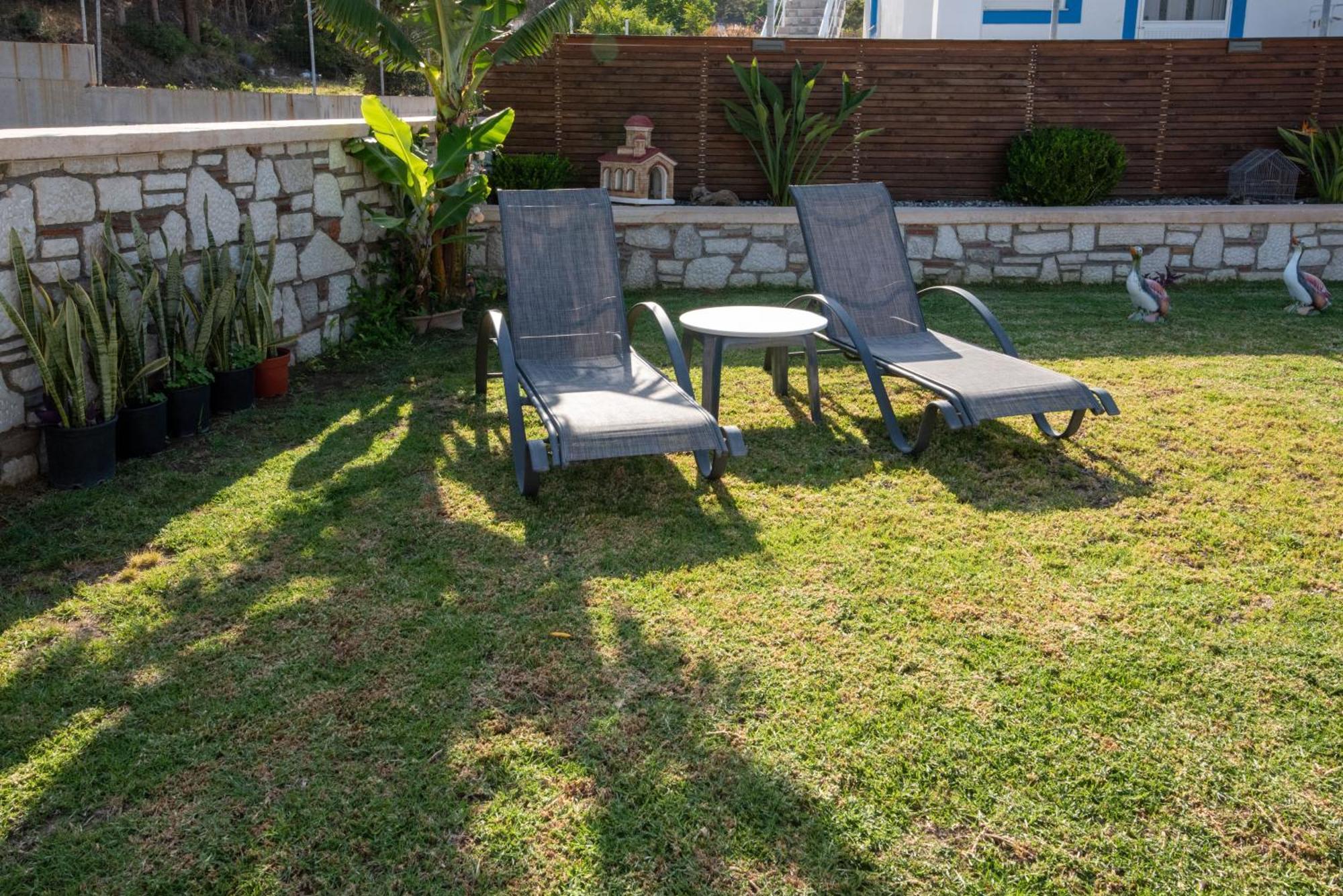 ארכאנגלוס Searock Stegna Villa מראה חיצוני תמונה